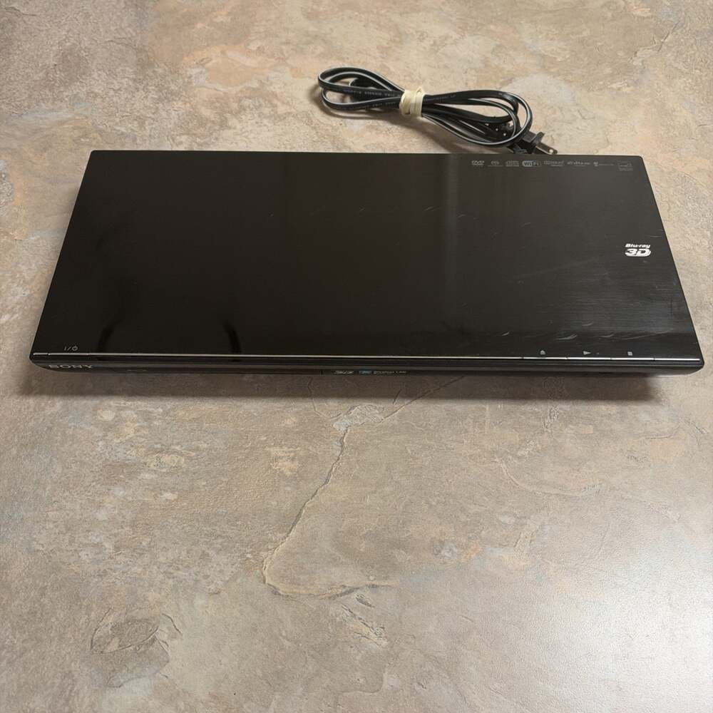 Sony 3D Blu Ray/DVD Player model BDP-S590 - No remote